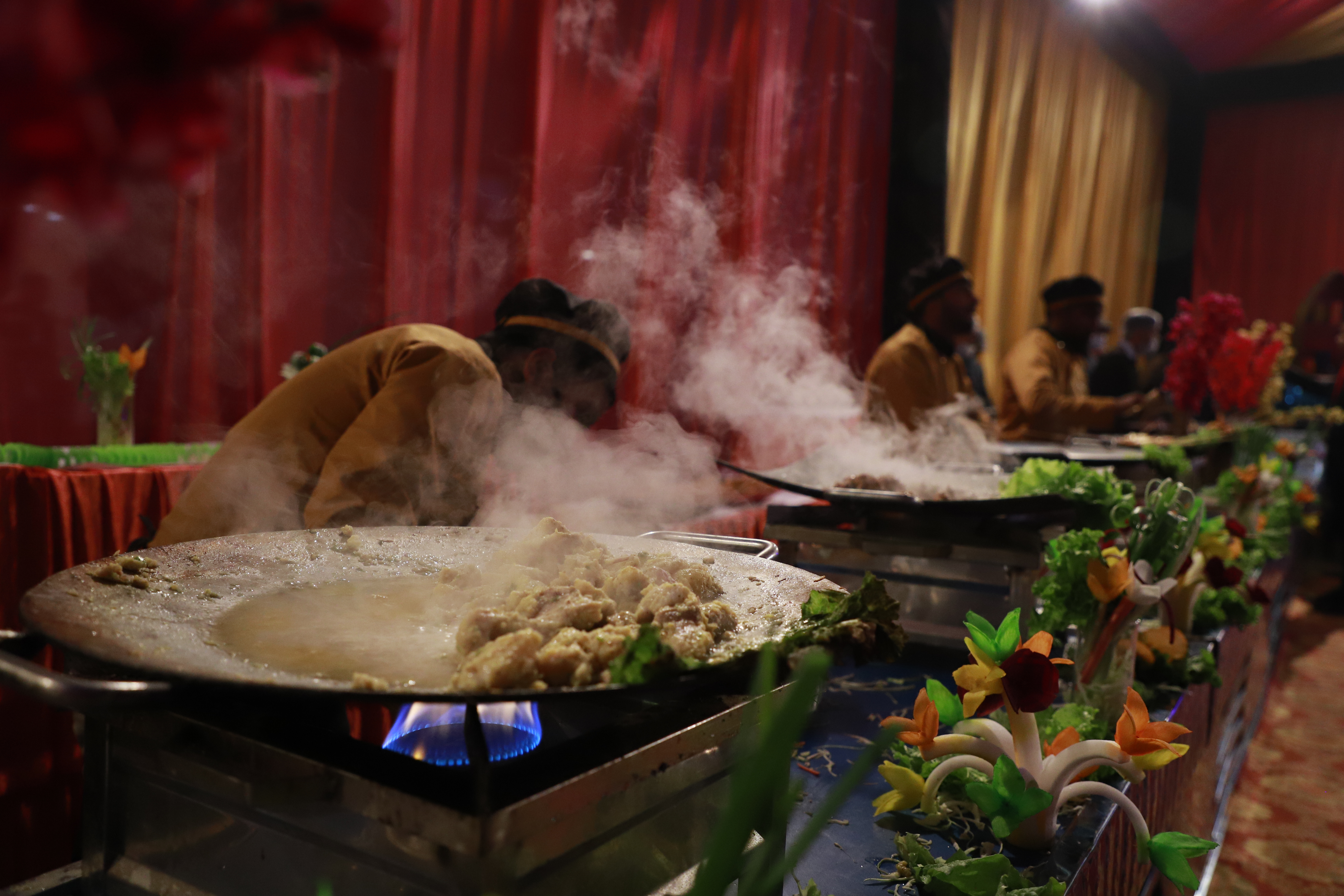 VEG. PUNJABI FOOD