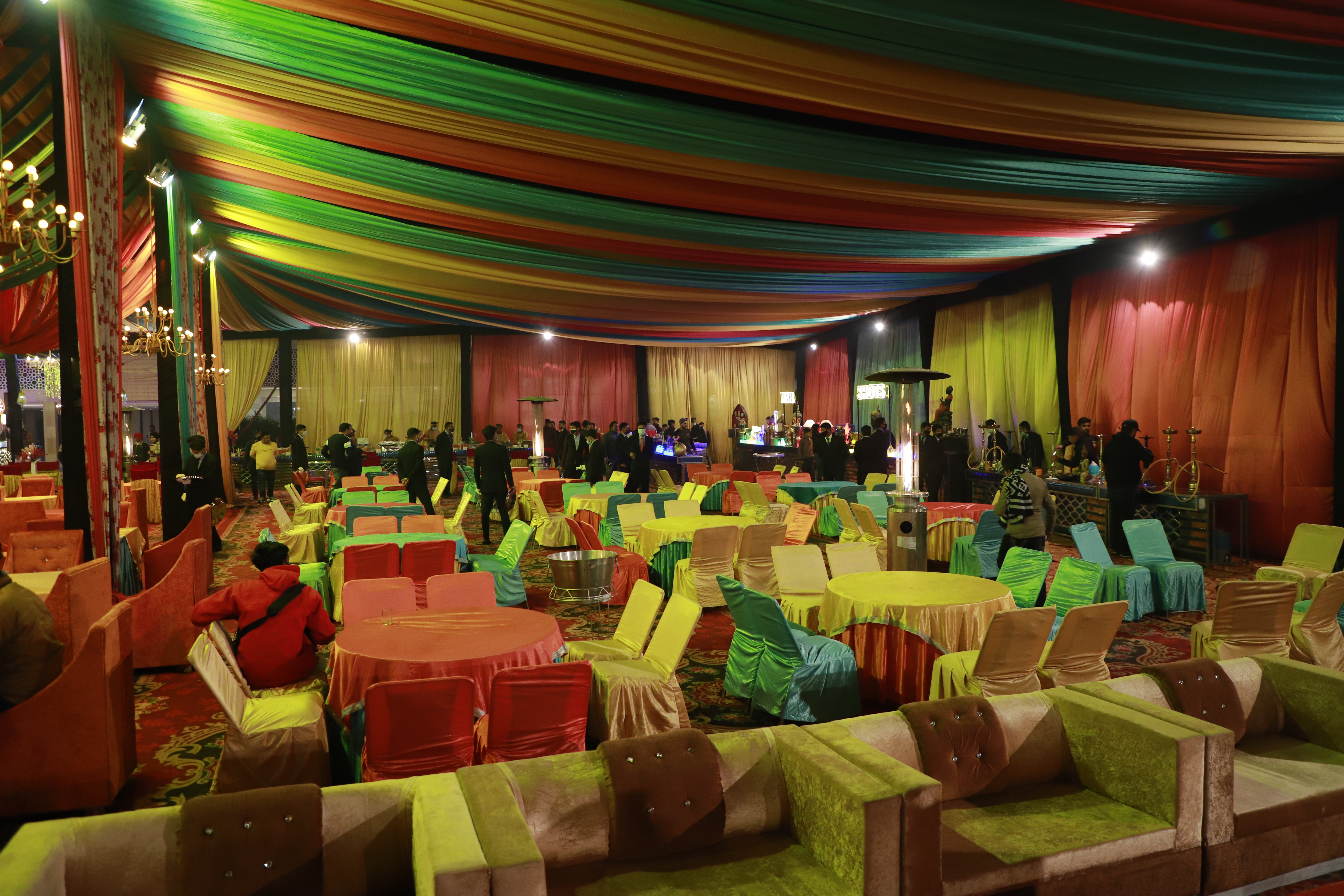 caterers in Delhi