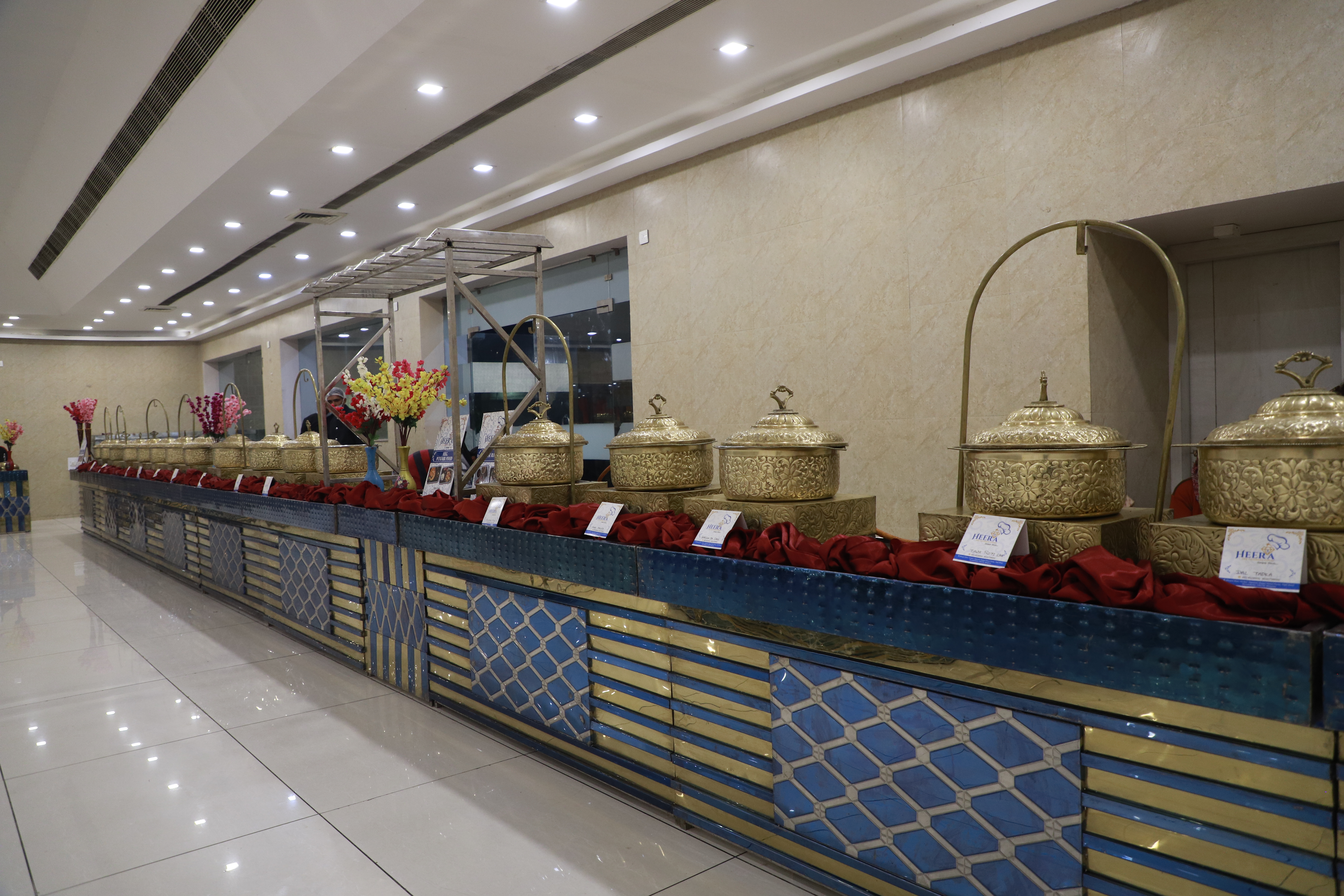 caterers in Delhi